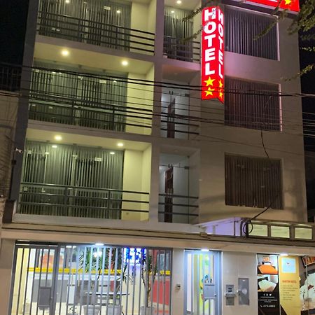Hotel Vanetom Chiclayo Exterior foto