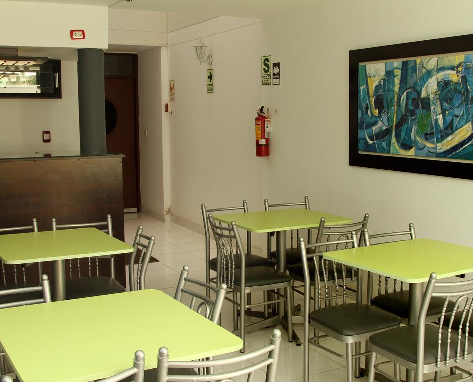 Hotel Vanetom Chiclayo Exterior foto
