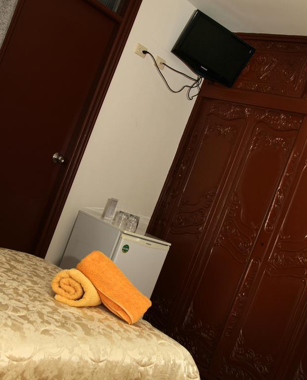 Hotel Vanetom Chiclayo Quarto foto
