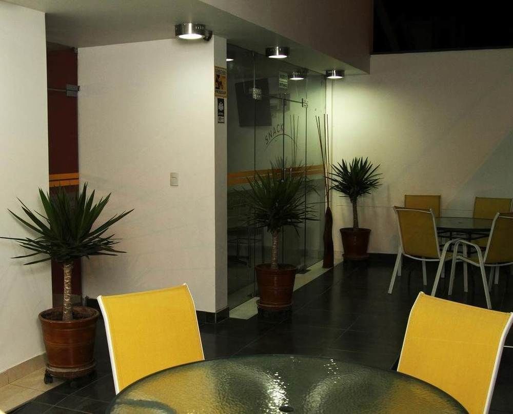 Hotel Vanetom Chiclayo Exterior foto