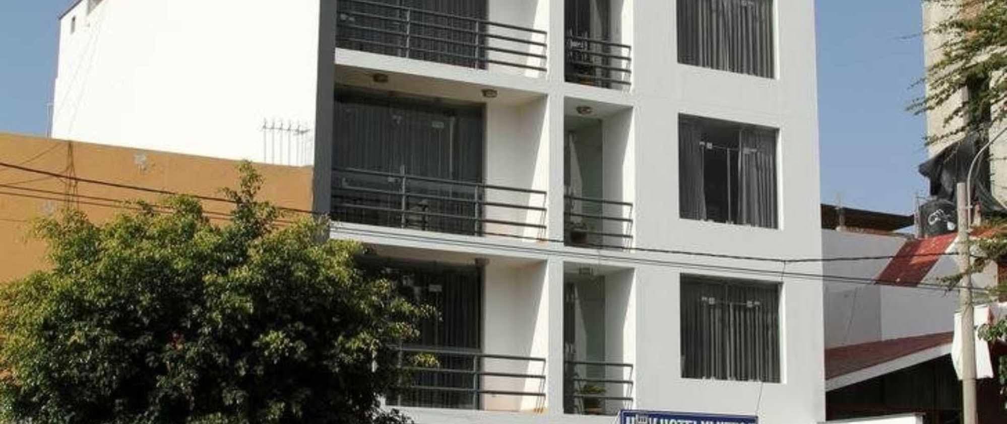 Hotel Vanetom Chiclayo Exterior foto